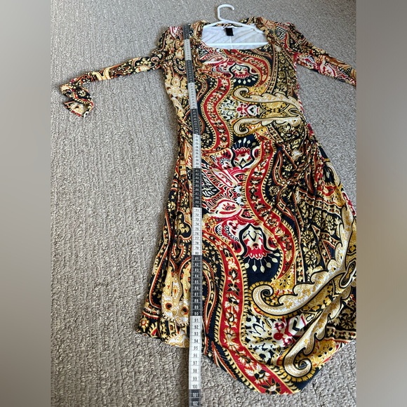 Mango midi dress - Picture 5 of 6